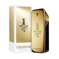 Paco Rabanne 1 Million Eau de Toilette Spray 100ml Offer