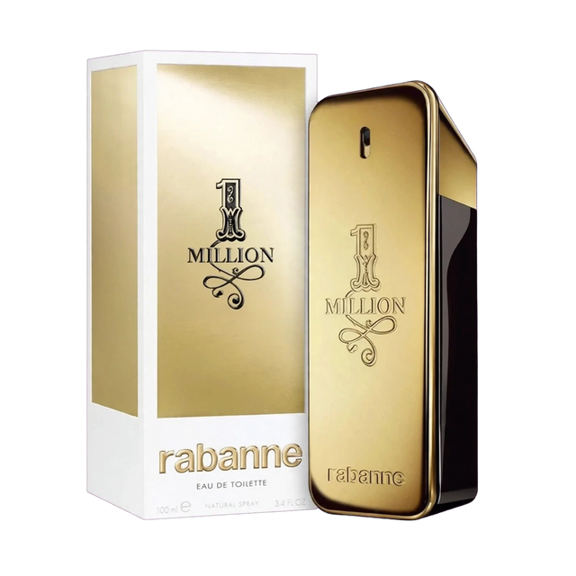Paco Rabanne 1 Million Eau de Toilette Spray 100ml Offer