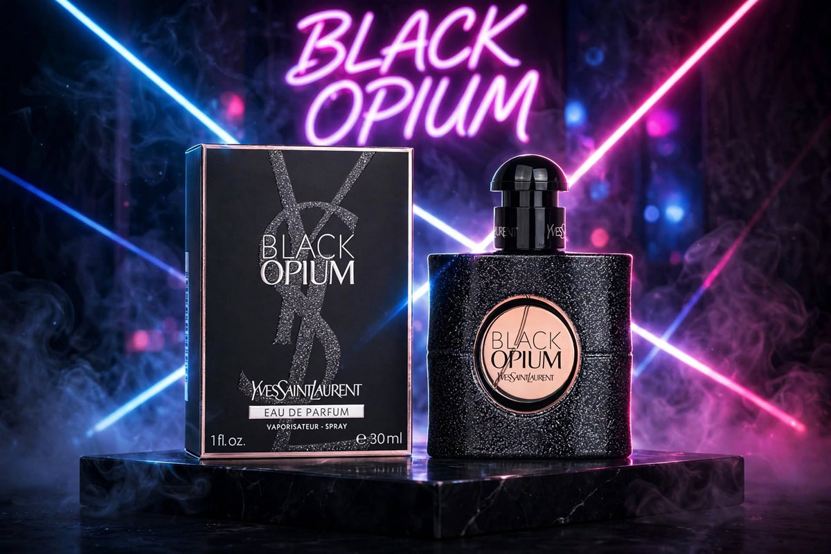 Yves Saint Laurent Black Opium EDP 30ml Offers