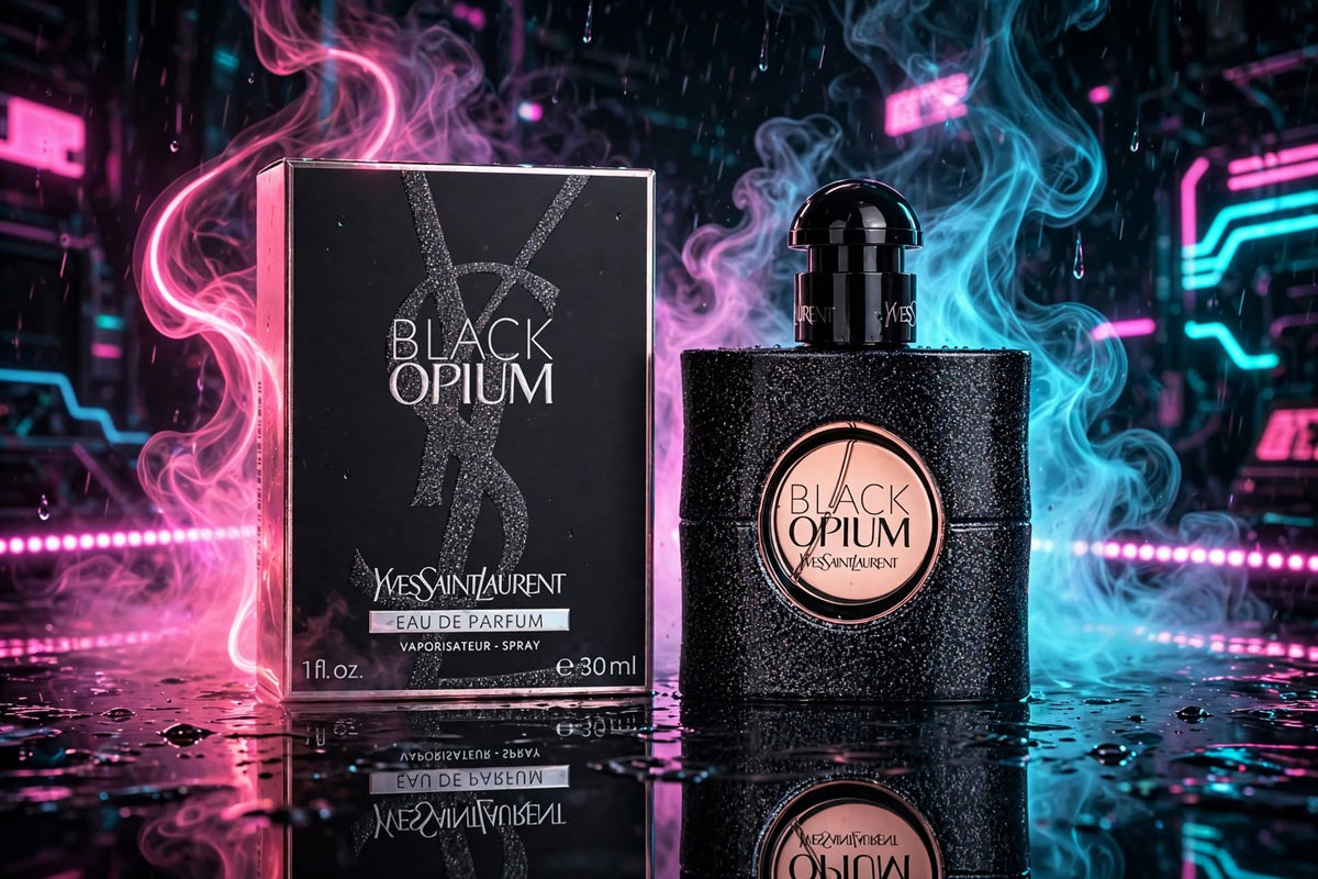 Yves Saint Laurent Black Opium EDP 30ml Sales