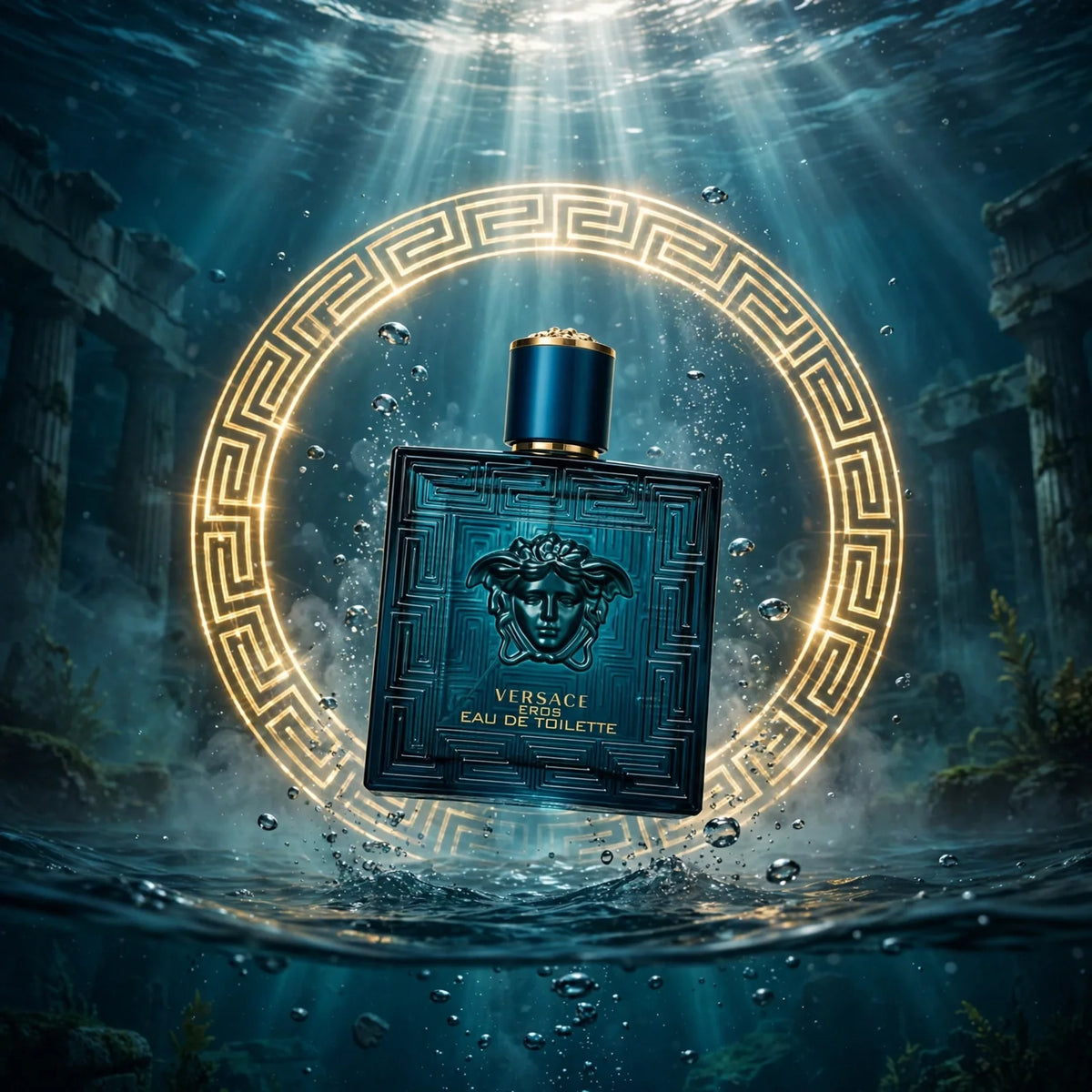 Versace Eros EDT 100ml for Men Discounted