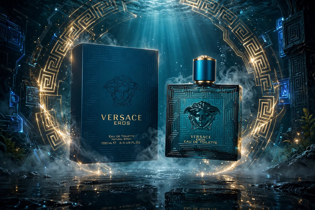Versace Eros EDT 100ml for Men Best Deals