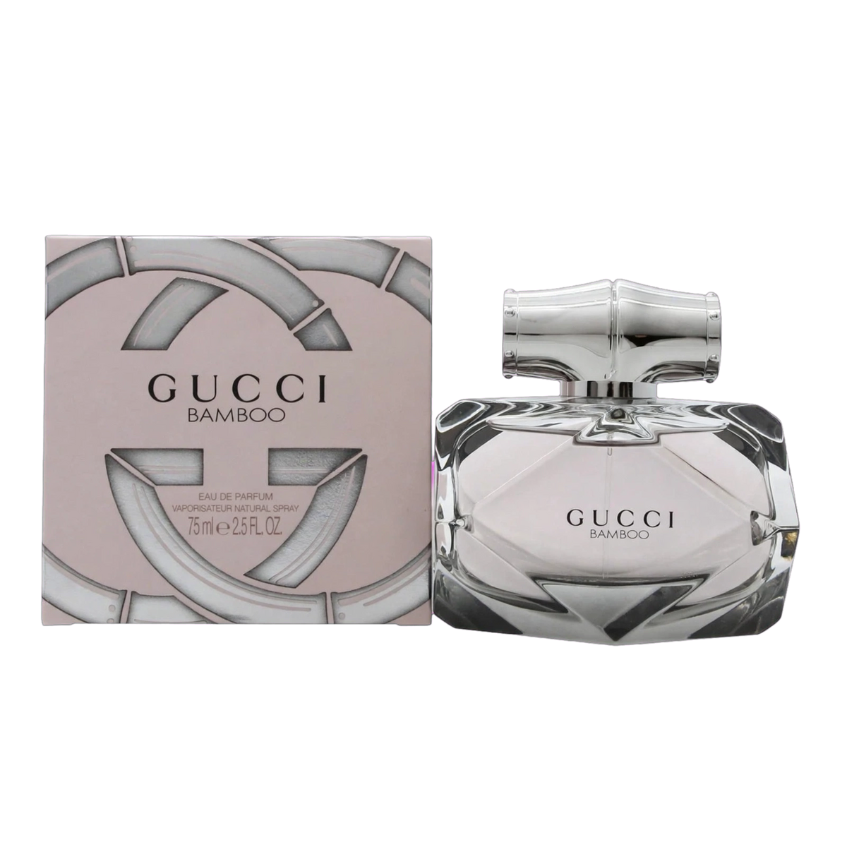 Gucci Bamboo Eau de Parfum Spray 75ml for Women Deals