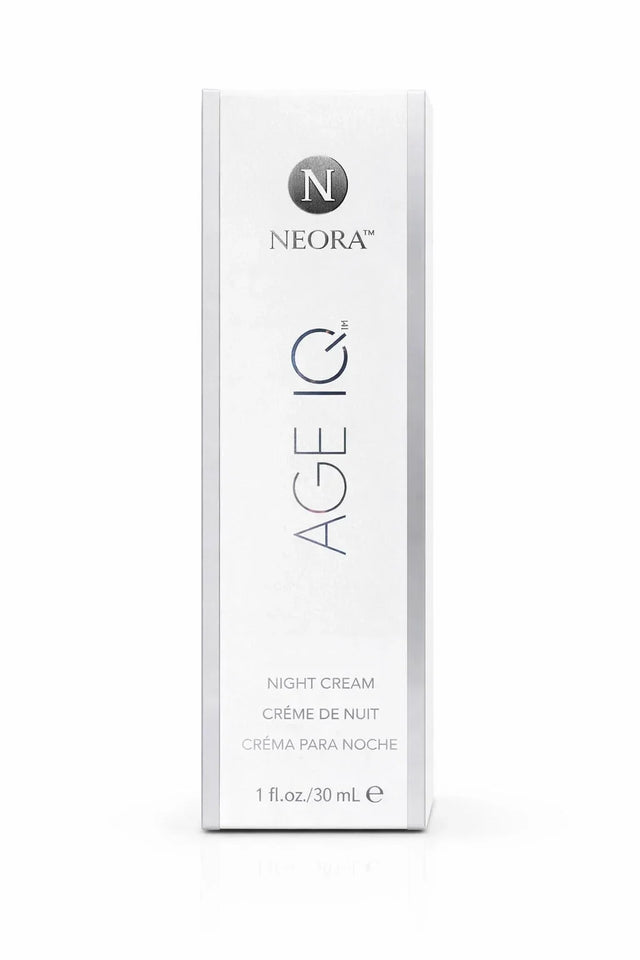Neora Age IQ Night Cream | Anti-Aging Night Moisturizer | 30 mL