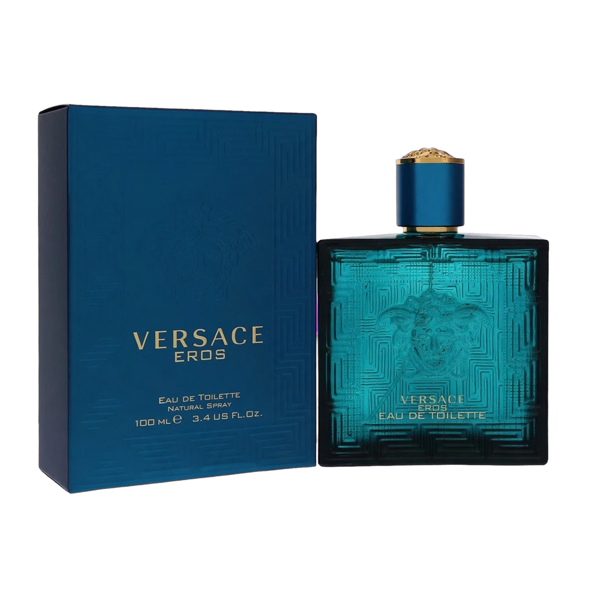 Versace Eros EDT 100ml for Men Offers